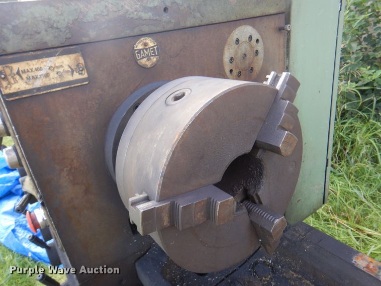 image for item DK8235 Summit SNB400X1000  lathe