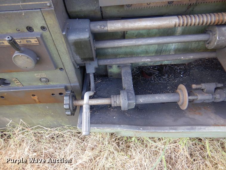 image for item DK8235 Summit SNB400X1000  lathe