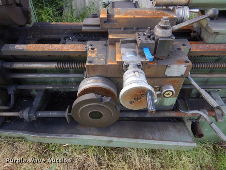 image for item DK8235 Summit SNB400X1000  lathe