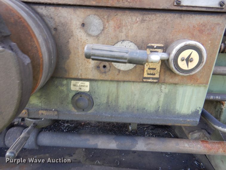 image for item DK8235 Summit SNB400X1000  lathe