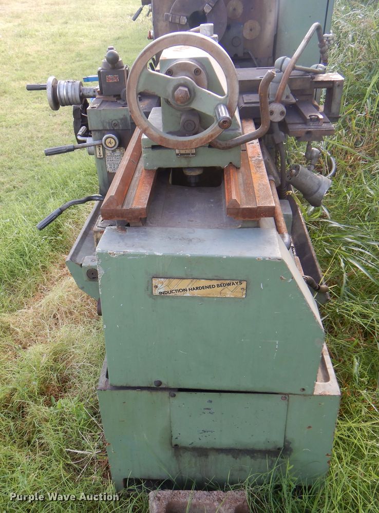 image for item DK8235 Summit SNB400X1000  lathe