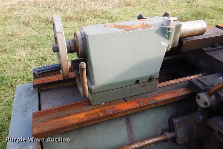 image for item DK8235 Summit SNB400X1000  lathe