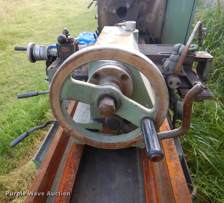 image for item DK8235 Summit SNB400X1000  lathe