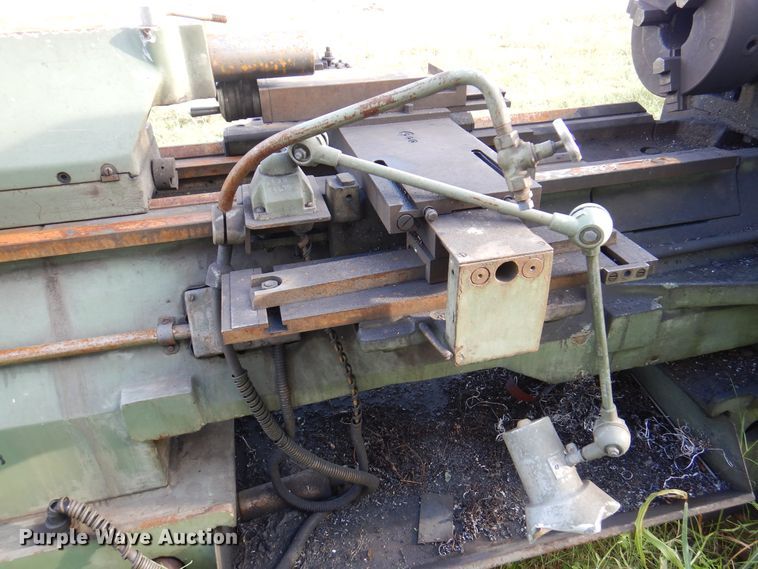 image for item DK8235 Summit SNB400X1000  lathe