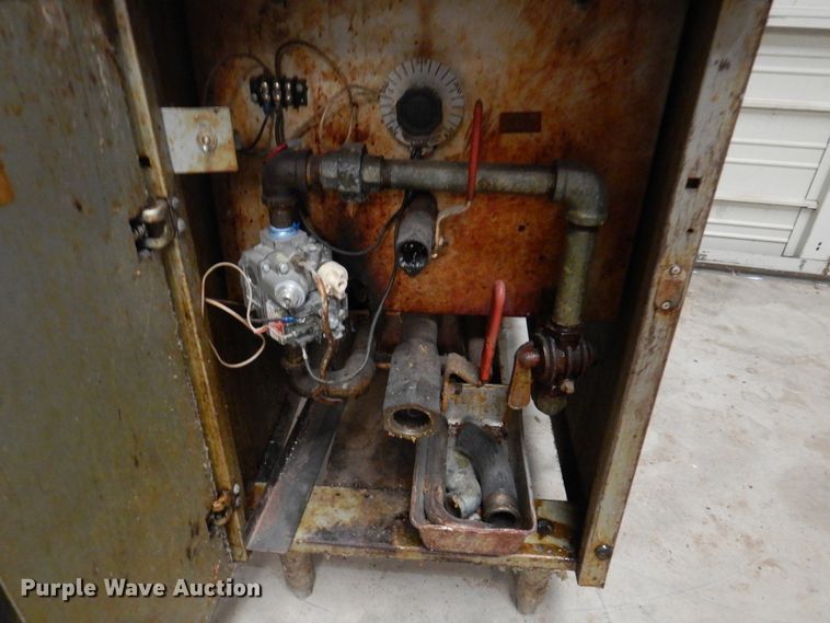 image for item DK8236 Frymaster MJ428R  deep fryer