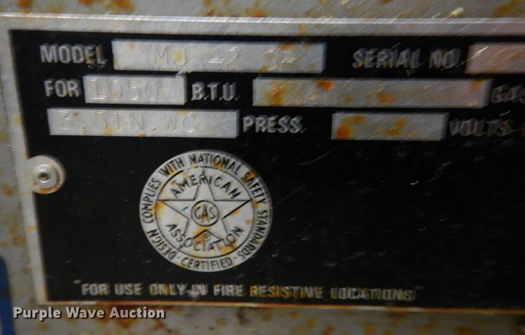 image for item DK8236 Frymaster MJ428R  deep fryer