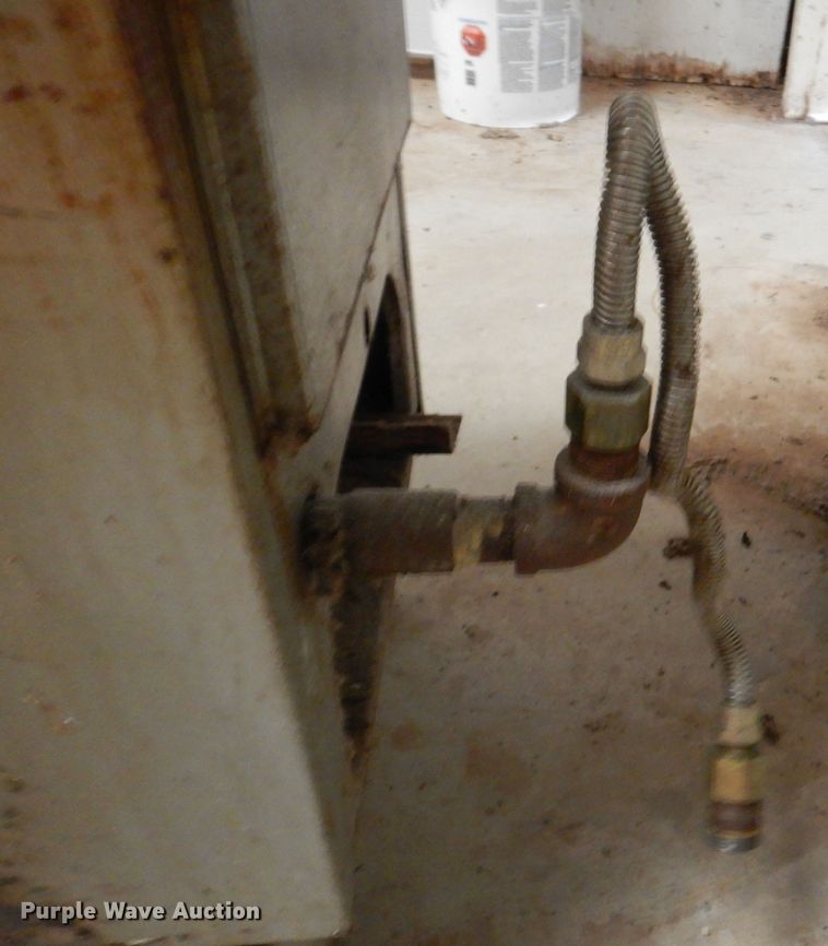 image for item DK8236 Frymaster MJ428R  deep fryer