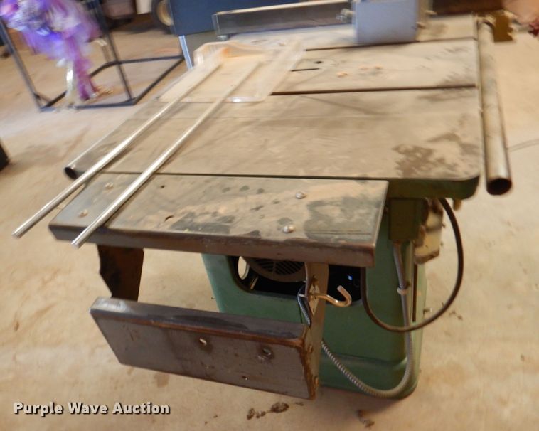 image for item DK8237 (2) saws