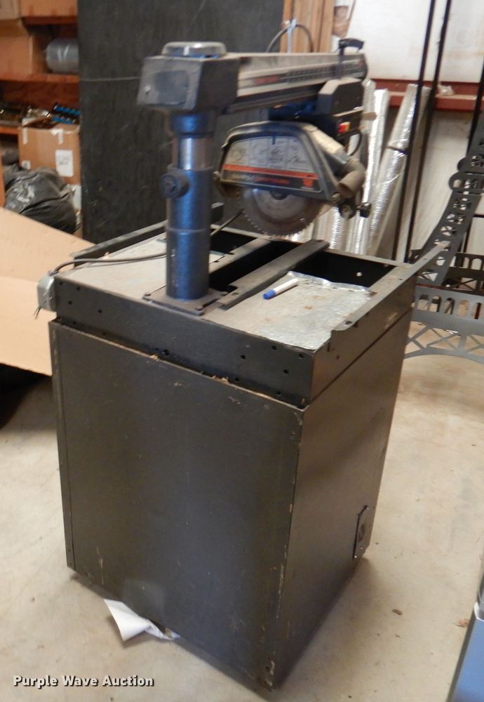 image for item DK8237 (2) saws