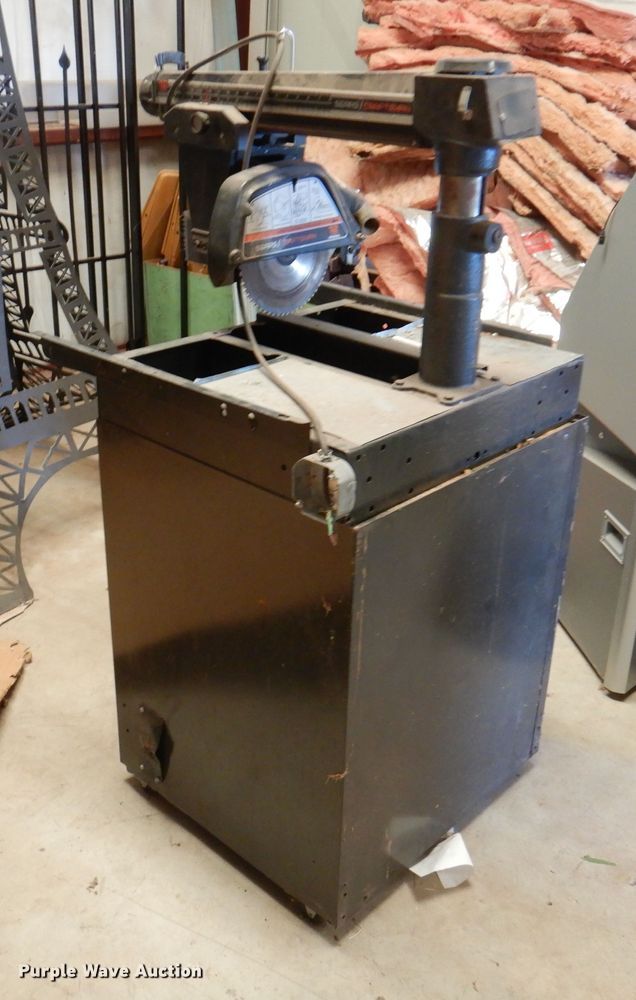 image for item DK8237 (2) saws