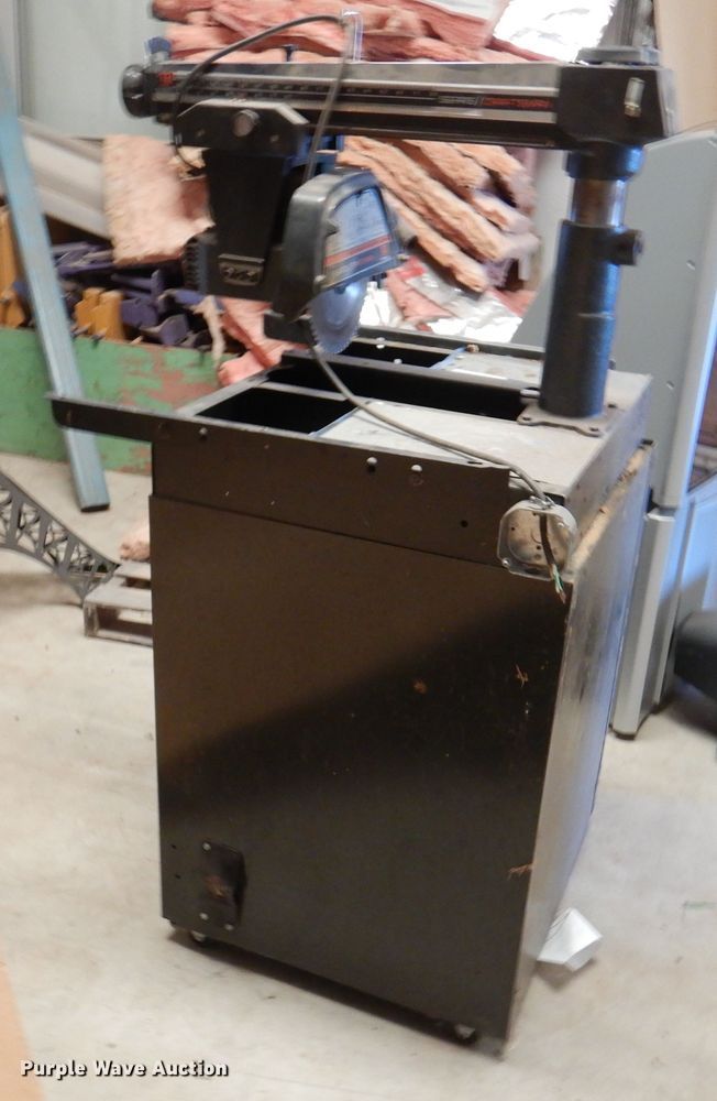 image for item DK8237 (2) saws