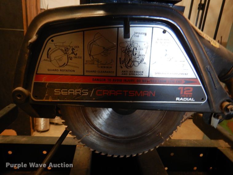 image for item DK8237 (2) saws