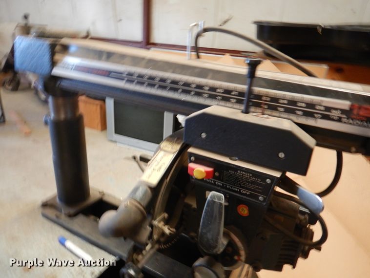 image for item DK8237 (2) saws