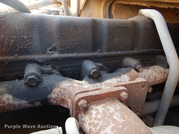 image for item DK8238 1990 Ford B700  school bus