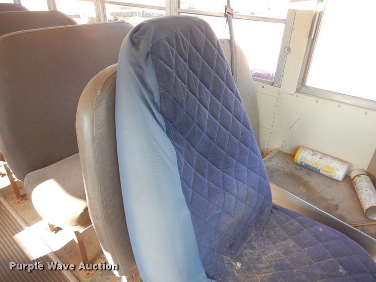 image for item DK8239 1995 Chevrolet Bluebird  school bus