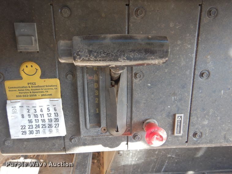 image for item DK8239 1995 Chevrolet Bluebird  school bus