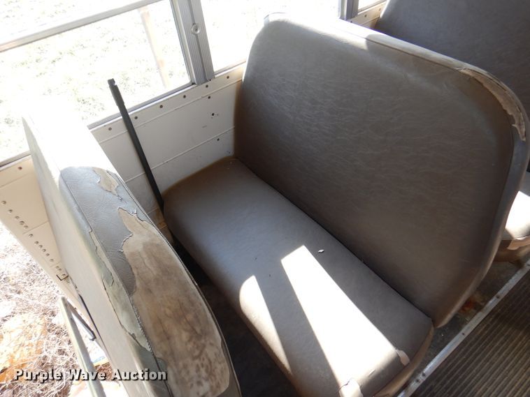 image for item DK8239 1995 Chevrolet Bluebird  school bus