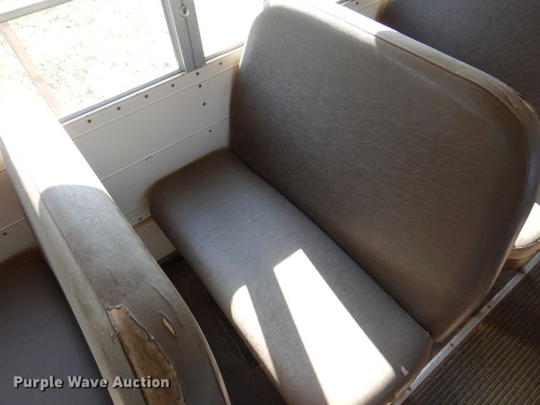 image for item DK8239 1995 Chevrolet Bluebird  school bus