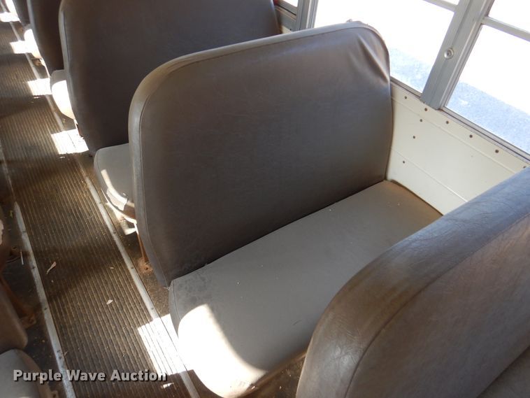 image for item DK8239 1995 Chevrolet Bluebird  school bus