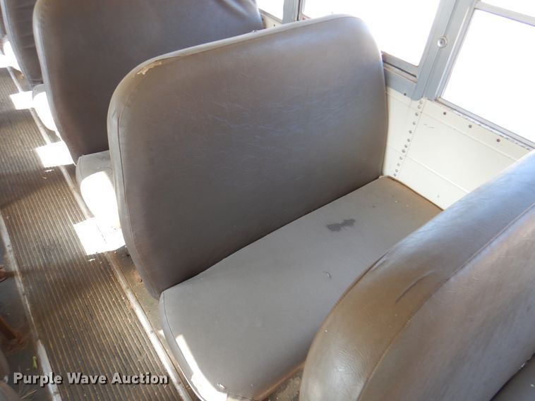 image for item DK8239 1995 Chevrolet Bluebird  school bus