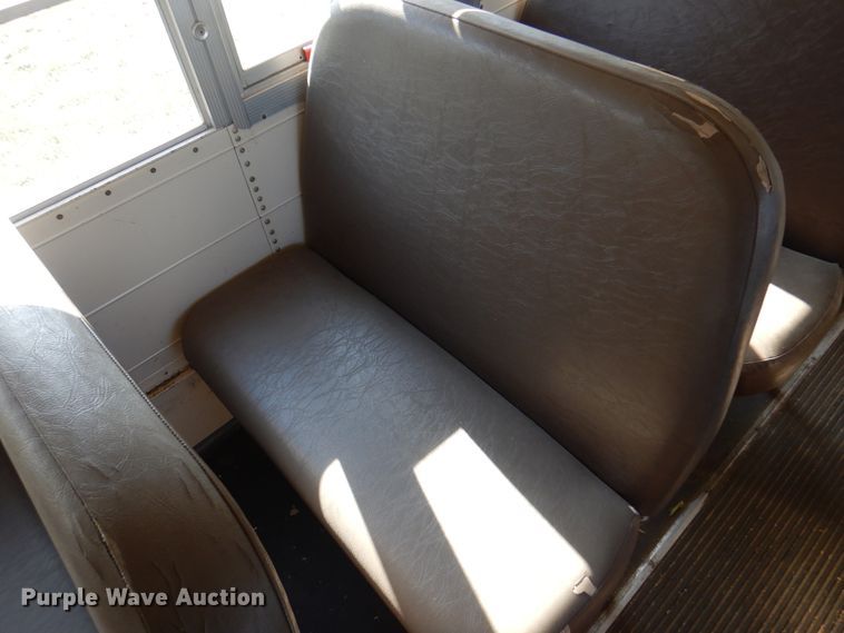 image for item DK8239 1995 Chevrolet Bluebird  school bus