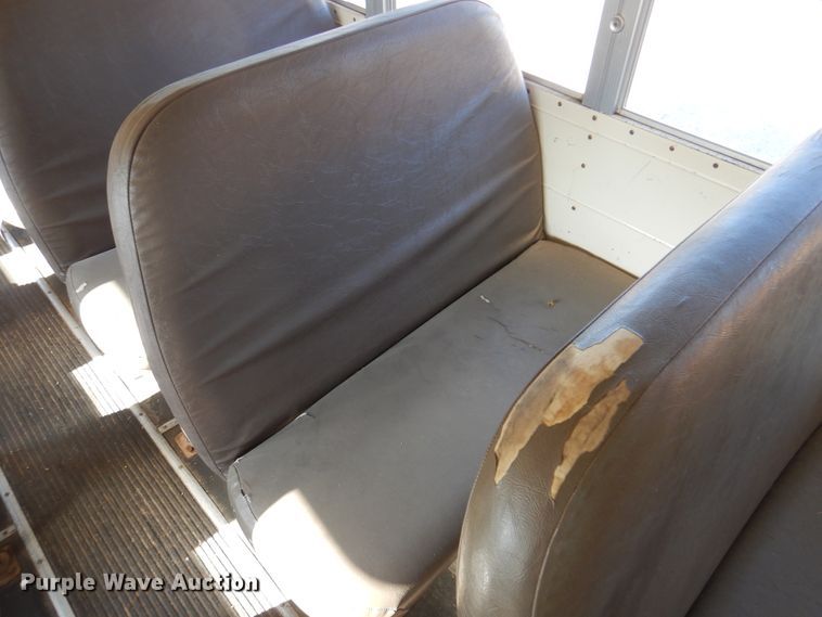 image for item DK8239 1995 Chevrolet Bluebird  school bus