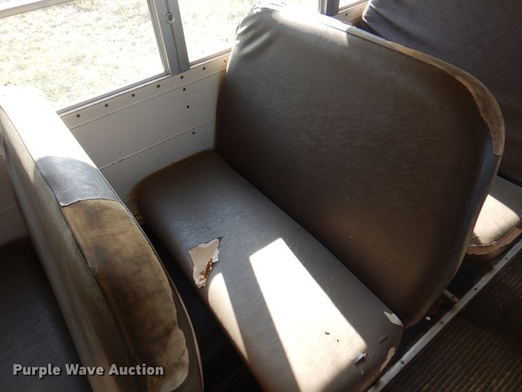 image for item DK8239 1995 Chevrolet Bluebird  school bus