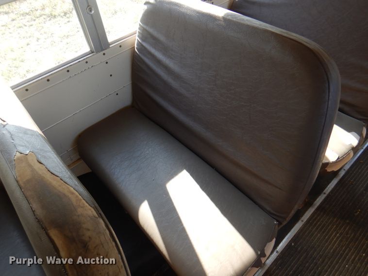 image for item DK8239 1995 Chevrolet Bluebird  school bus