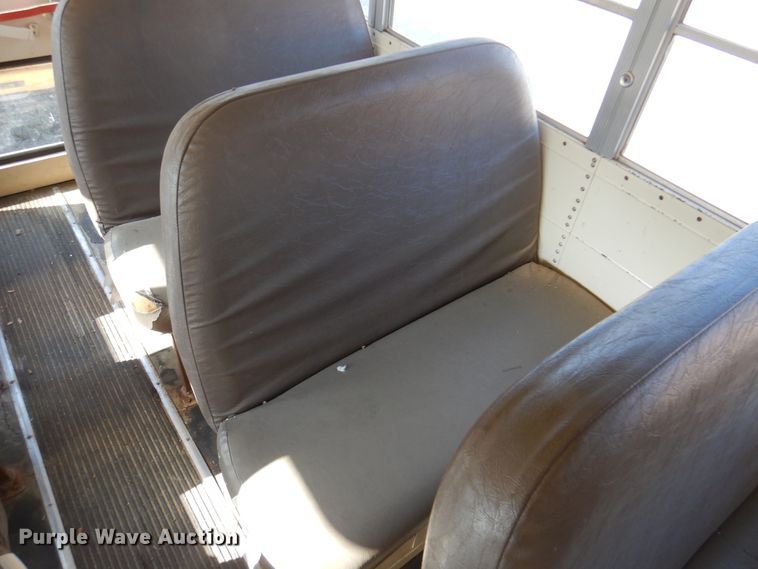 image for item DK8239 1995 Chevrolet Bluebird  school bus