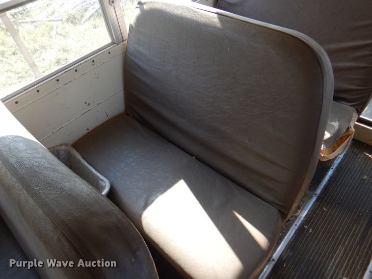 image for item DK8239 1995 Chevrolet Bluebird  school bus