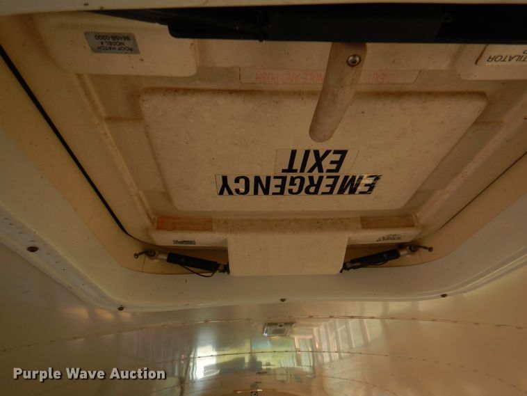 image for item DK8239 1995 Chevrolet Bluebird  school bus