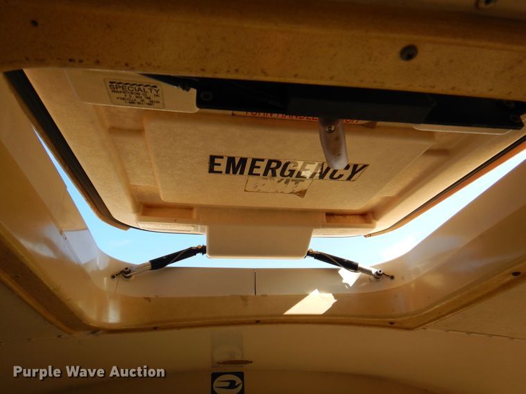 image for item DK8239 1995 Chevrolet Bluebird  school bus