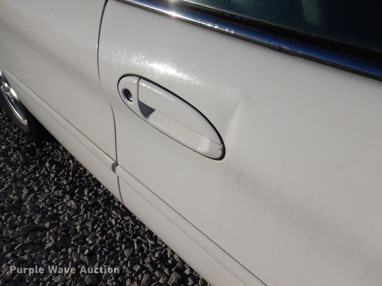 image for item DL0146 2002 Ford Taurus