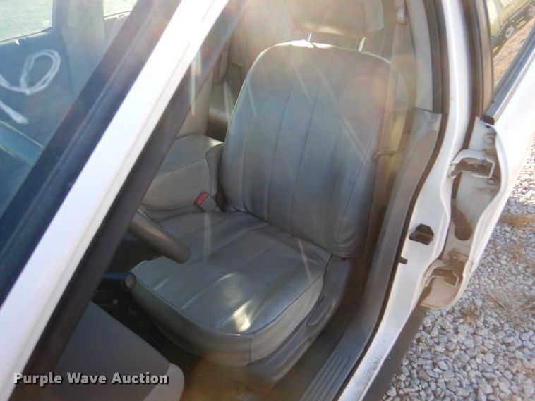 image for item DL0146 2002 Ford Taurus