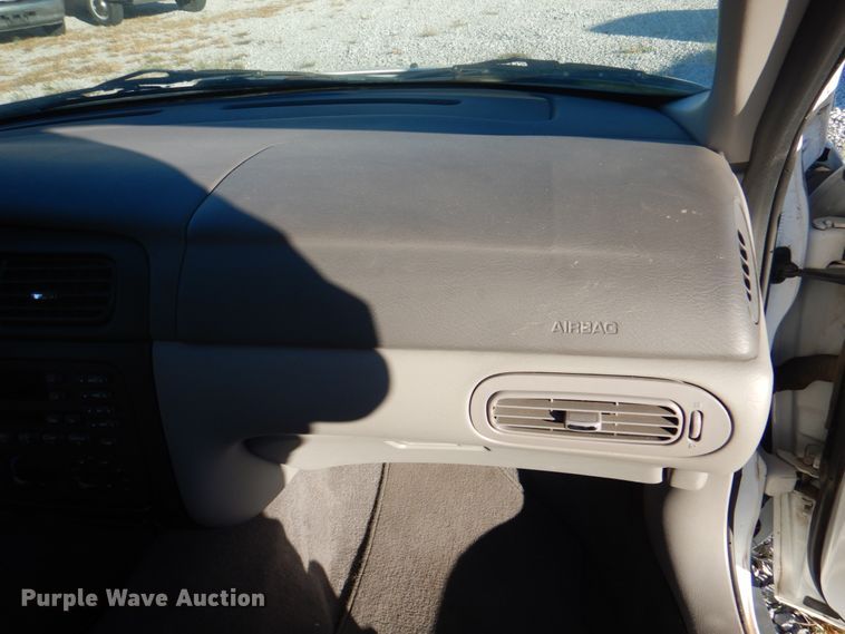 image for item DL0146 2002 Ford Taurus