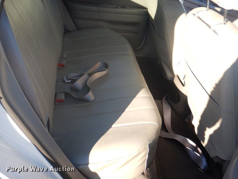 image for item DL0146 2002 Ford Taurus