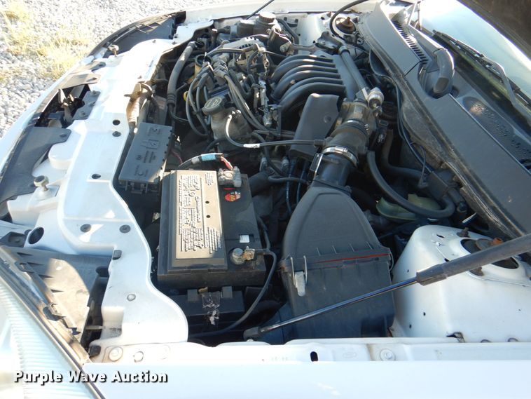 image for item DL0146 2002 Ford Taurus