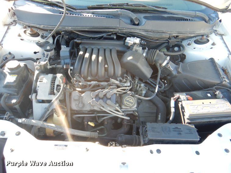 image for item DL0146 2002 Ford Taurus