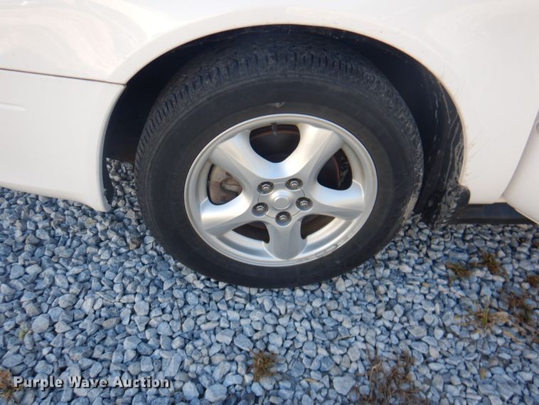 image for item DL0146 2002 Ford Taurus