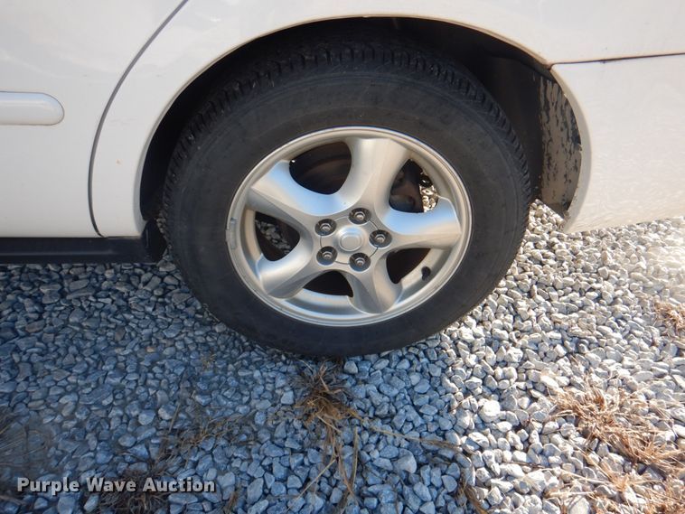 image for item DL0146 2002 Ford Taurus