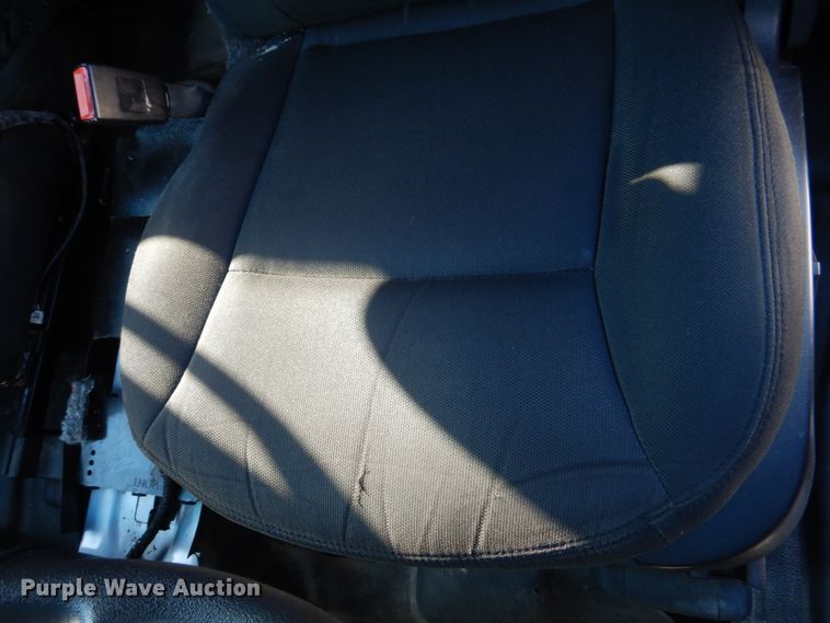 image for item DL0150 2015 Ford Explorer Police Interceptor  SUV