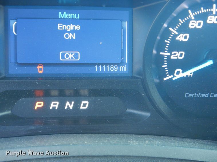 image for item DL0150 2015 Ford Explorer Police Interceptor  SUV