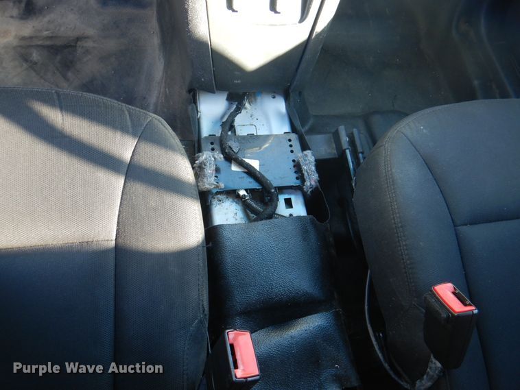 image for item DL0150 2015 Ford Explorer Police Interceptor  SUV