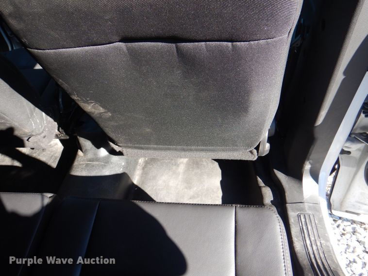 image for item DL0150 2015 Ford Explorer Police Interceptor  SUV