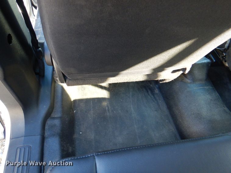 image for item DL0150 2015 Ford Explorer Police Interceptor  SUV