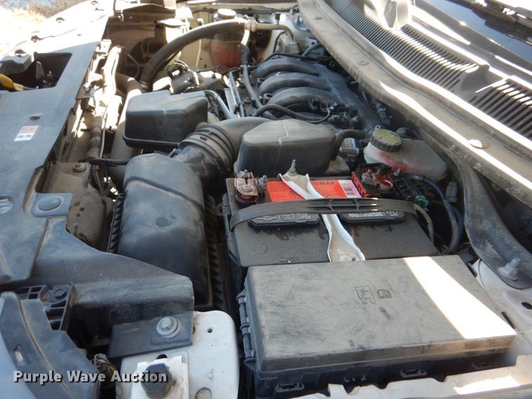 image for item DL0150 2015 Ford Explorer Police Interceptor  SUV