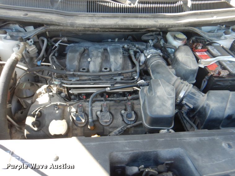 image for item DL0150 2015 Ford Explorer Police Interceptor  SUV