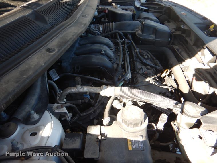 image for item DL0150 2015 Ford Explorer Police Interceptor  SUV