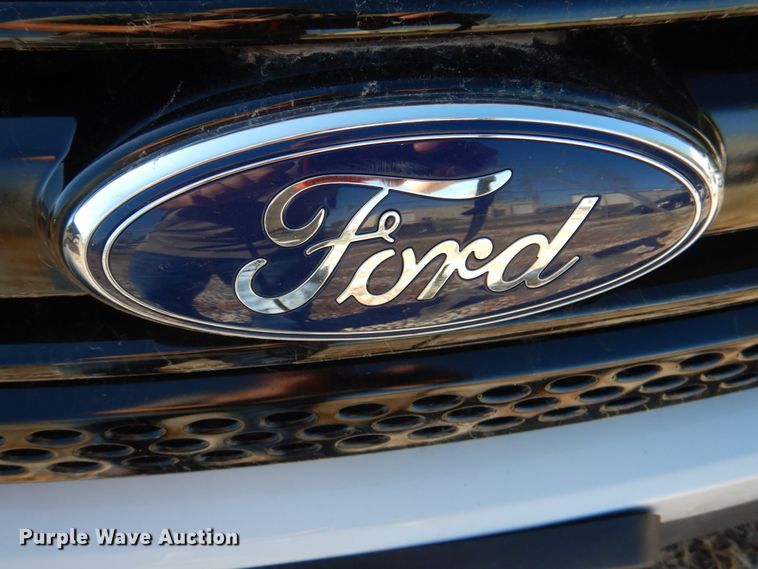 image for item DL0150 2015 Ford Explorer Police Interceptor  SUV