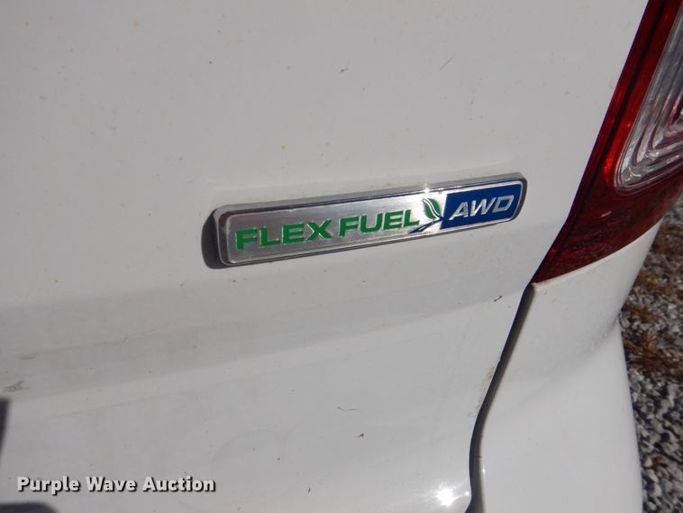 image for item DL0150 2015 Ford Explorer Police Interceptor  SUV